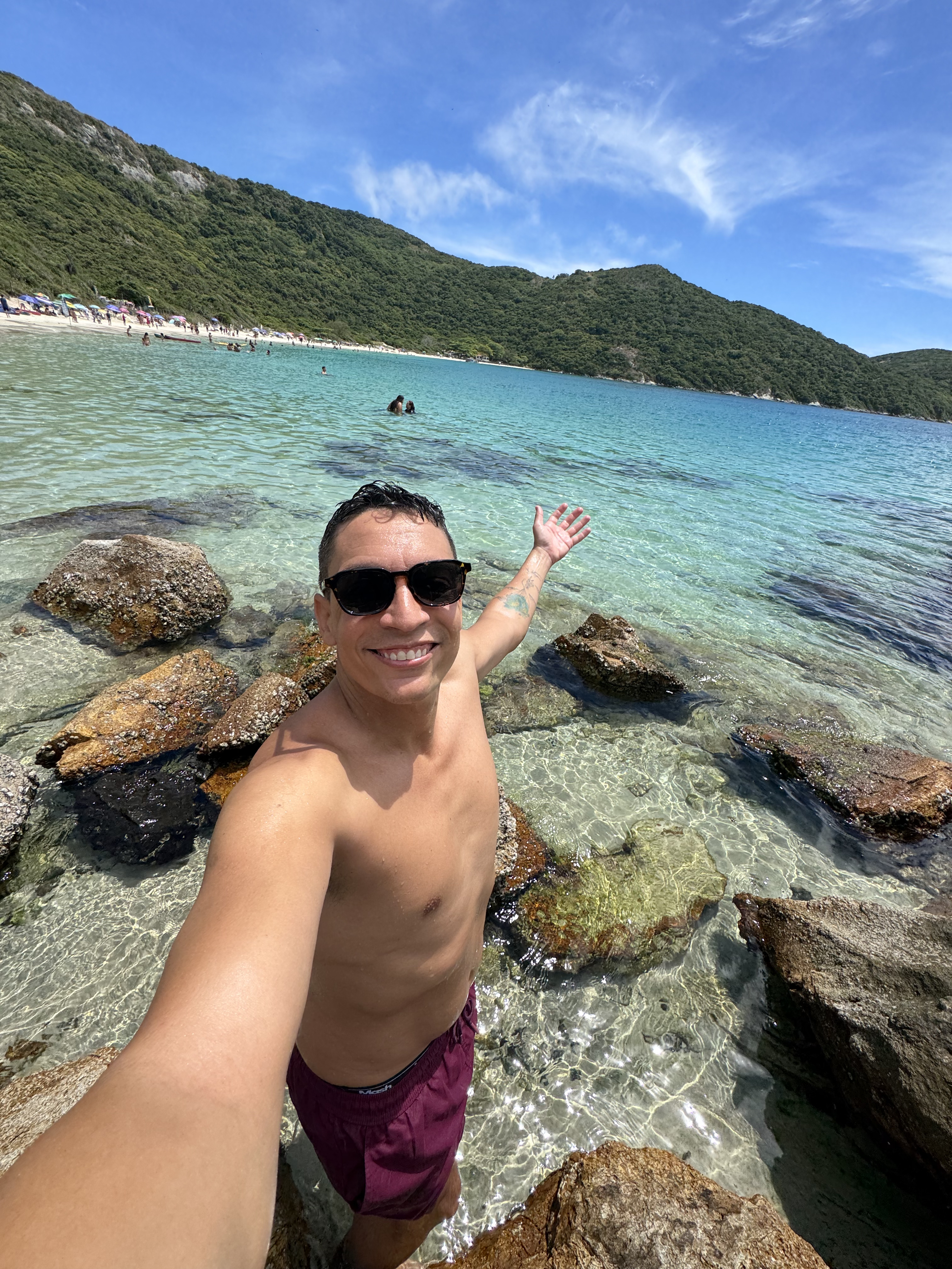 Praia do Forno, como chegar nesse paraíso de Arraial do Cabo?