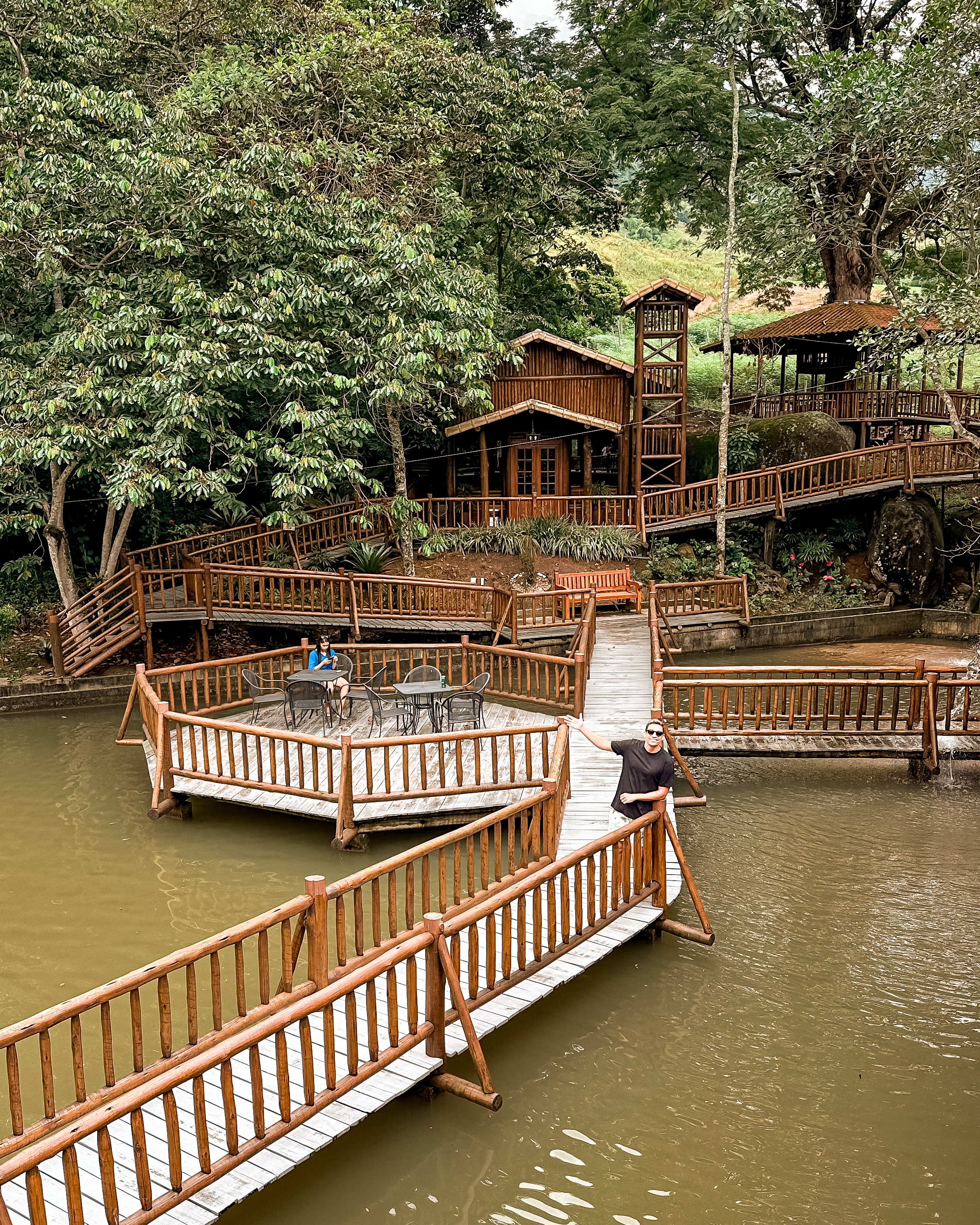 Fazenda Resort Bom Viver: minha experiência de hospedagem no Sana
