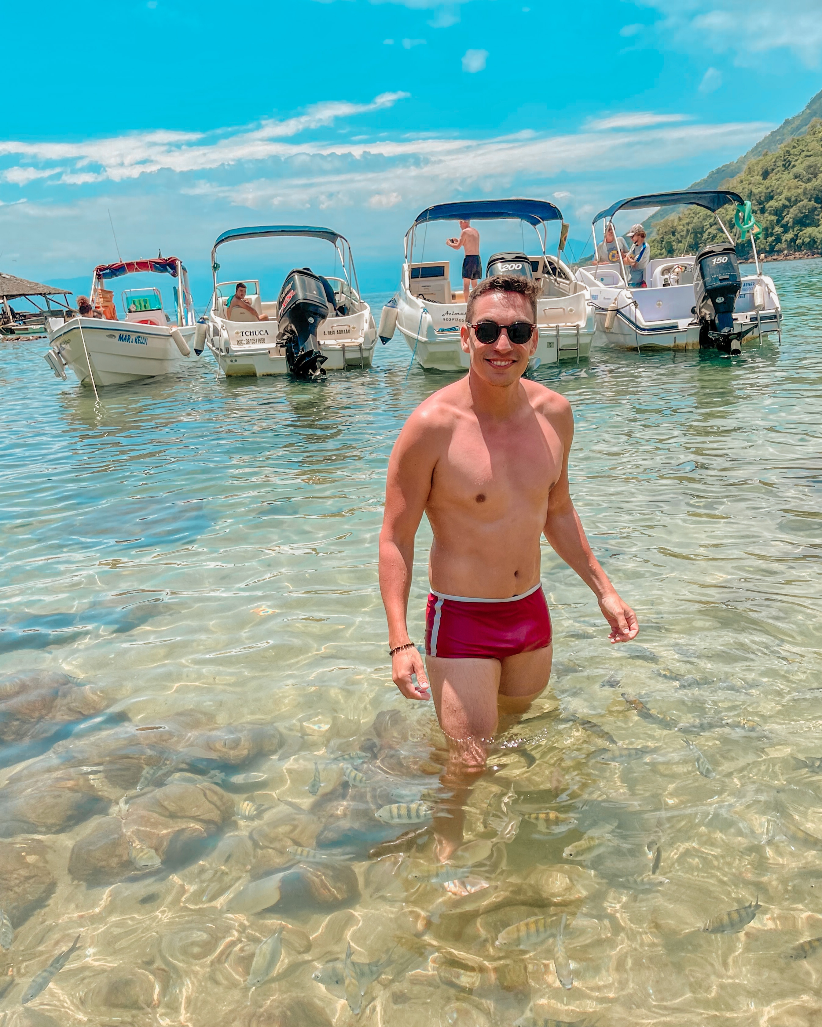 Ganhe descontos nos passeios da Ilha Grande