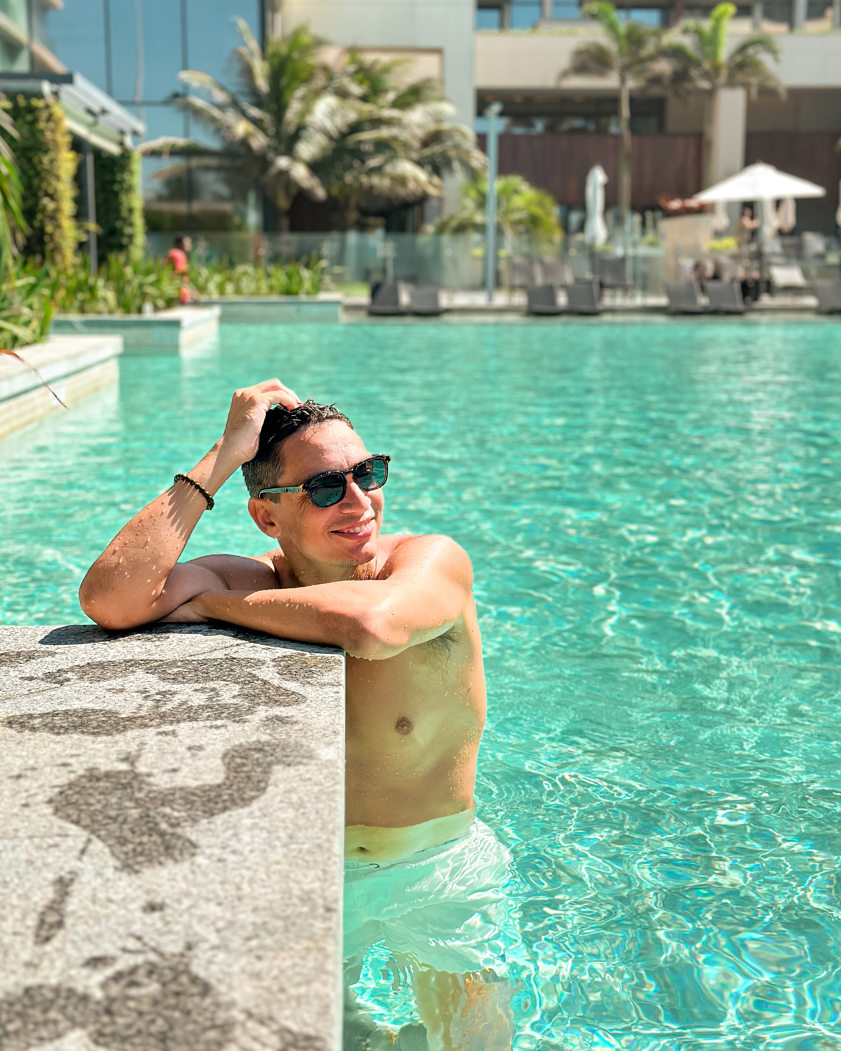 Experiência no Grand Hyatt Rio: hospedagem cinco estrelas na Barra da Tijuca