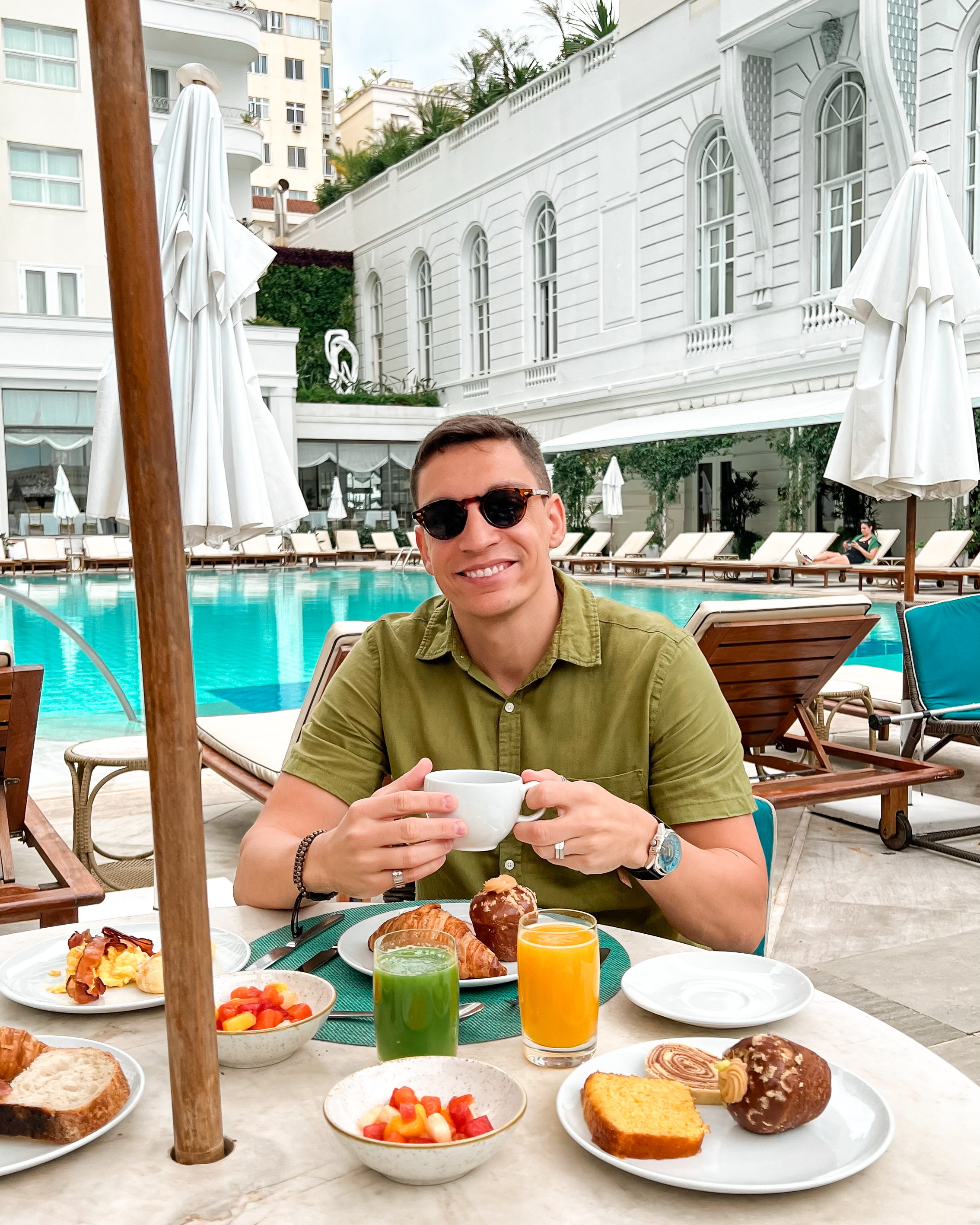 Atualizado 2025: Quanto custa tomar café da manhã no Copacabana Palace?