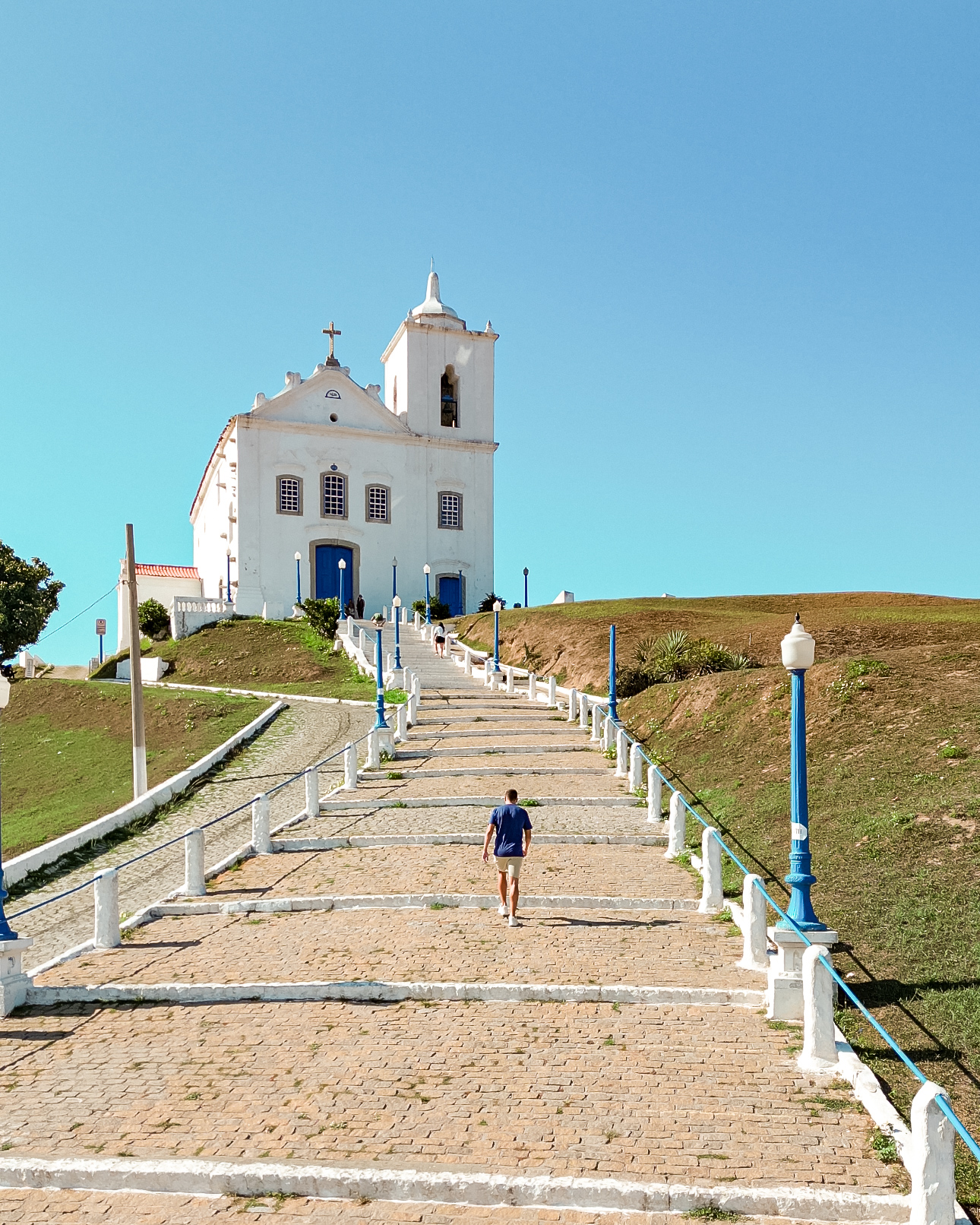 Igreja de Nossa Senhora de Nazareth em Saquarema