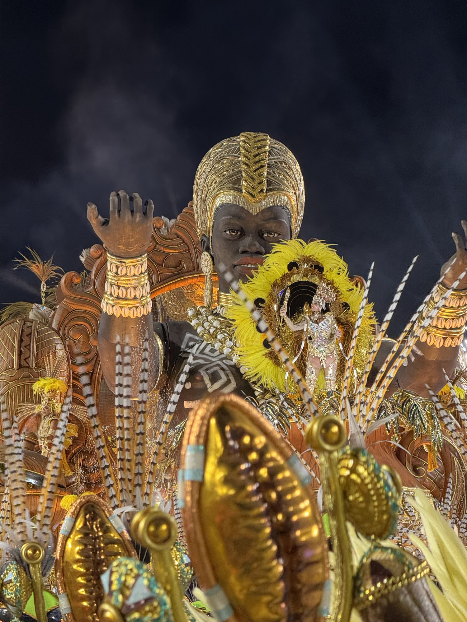 Camarotes do Carnaval do Rio de Janeiro 2027: veja preços e opções na Sapucaí
