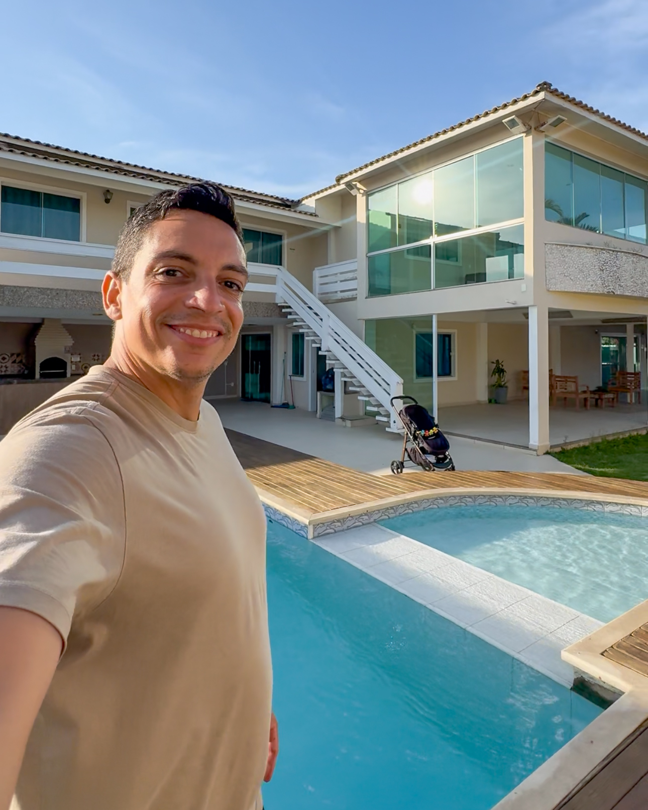 Hospedagem em São Pedro da Aldeia