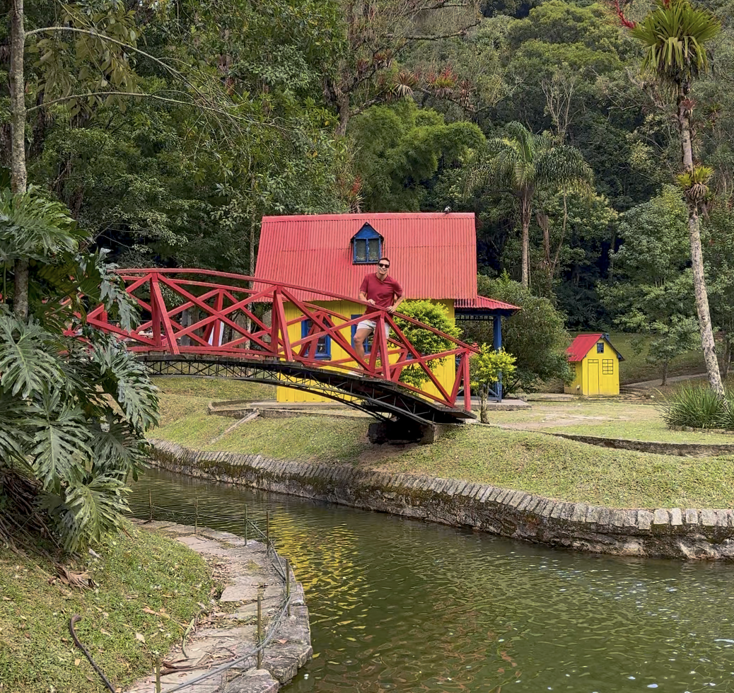 Parque Cremerie Petrópolis