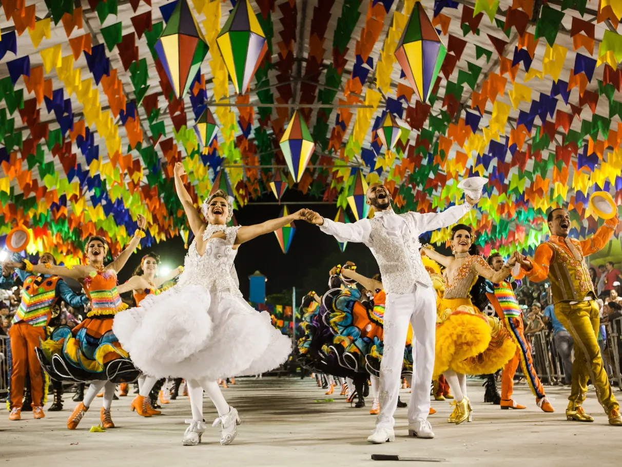 Lista de Festas Juninas no Rio de Janeiro 2026