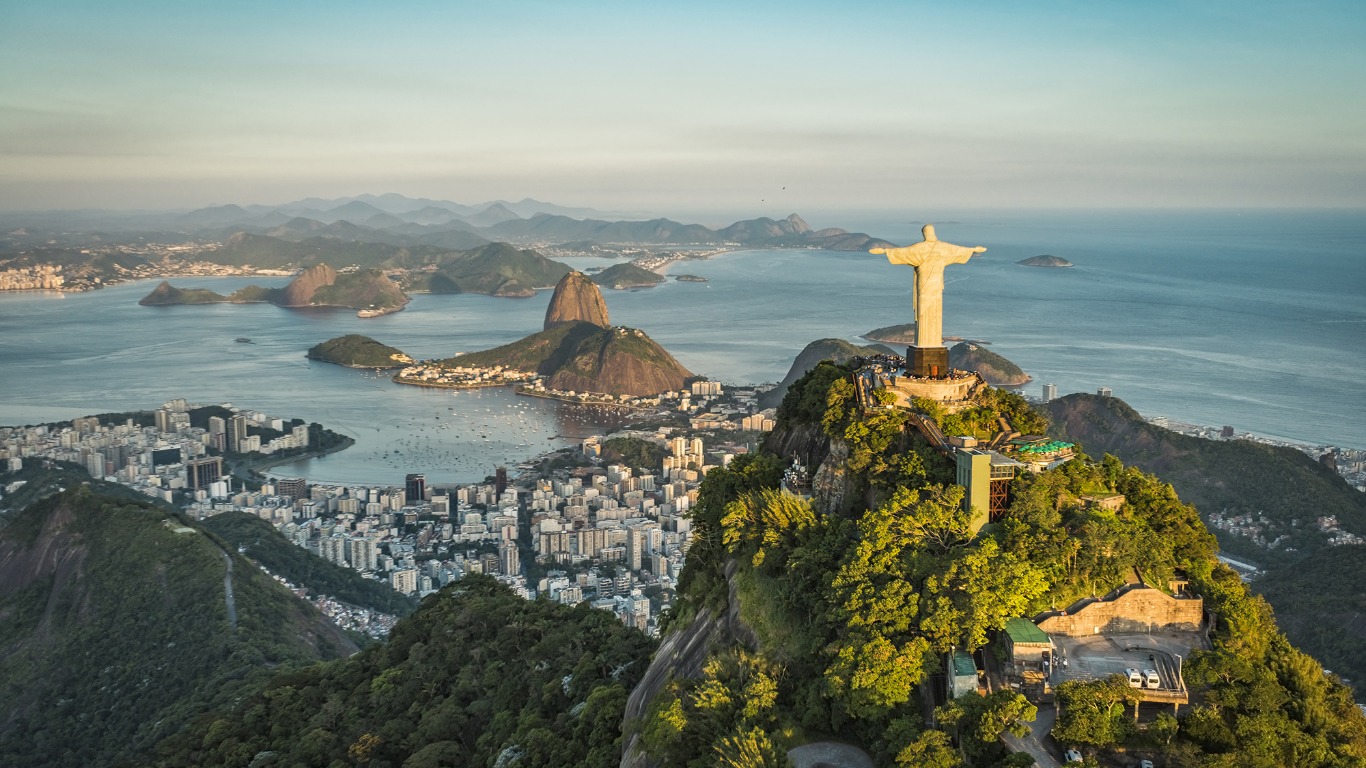 Melhor época para visitar o Rio de Janeiro? Como é a cidade em cada estação