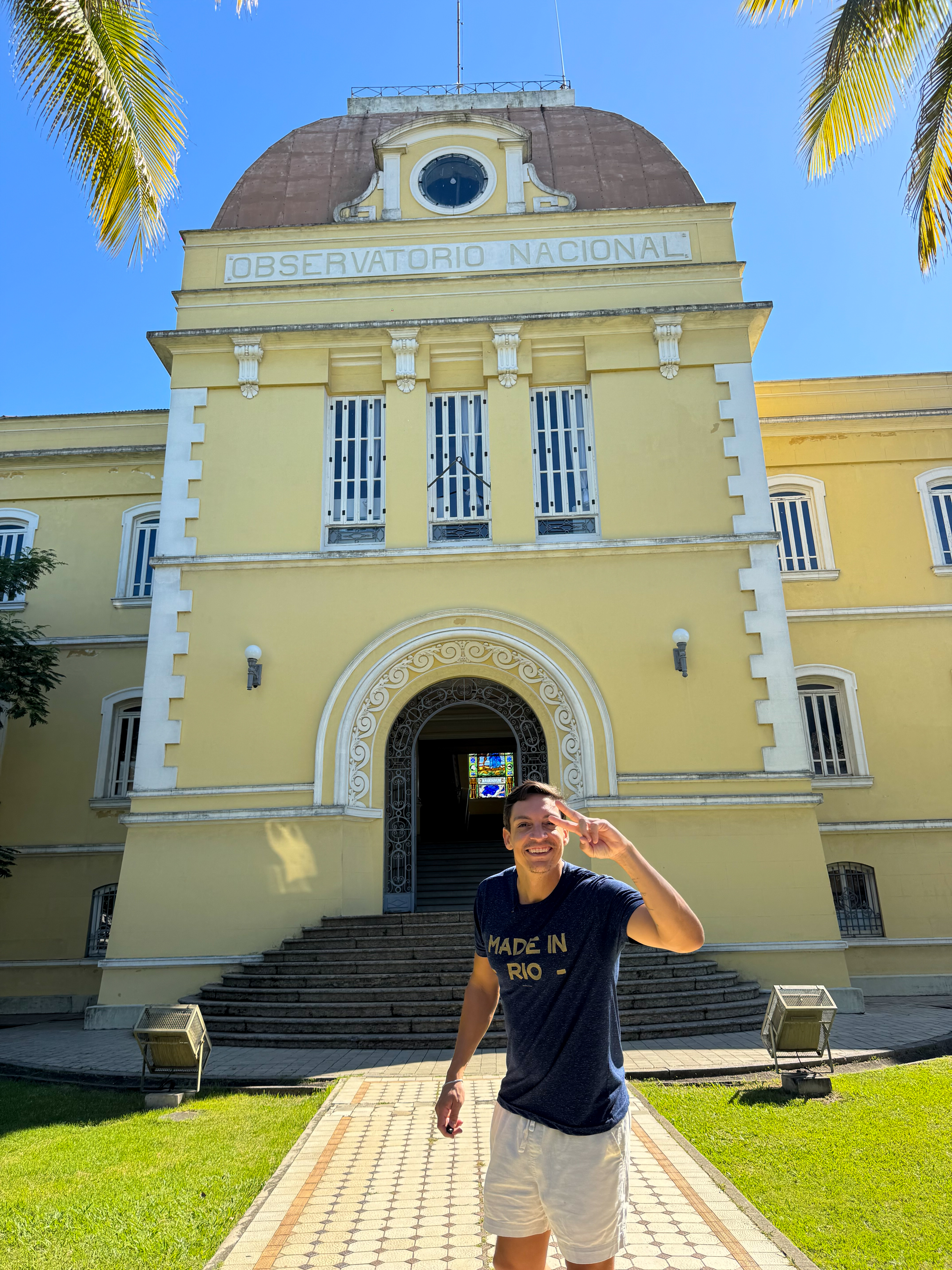 Museu de Astronomia e Ciências Afins: conheça o MAST no Rio de Janeiro