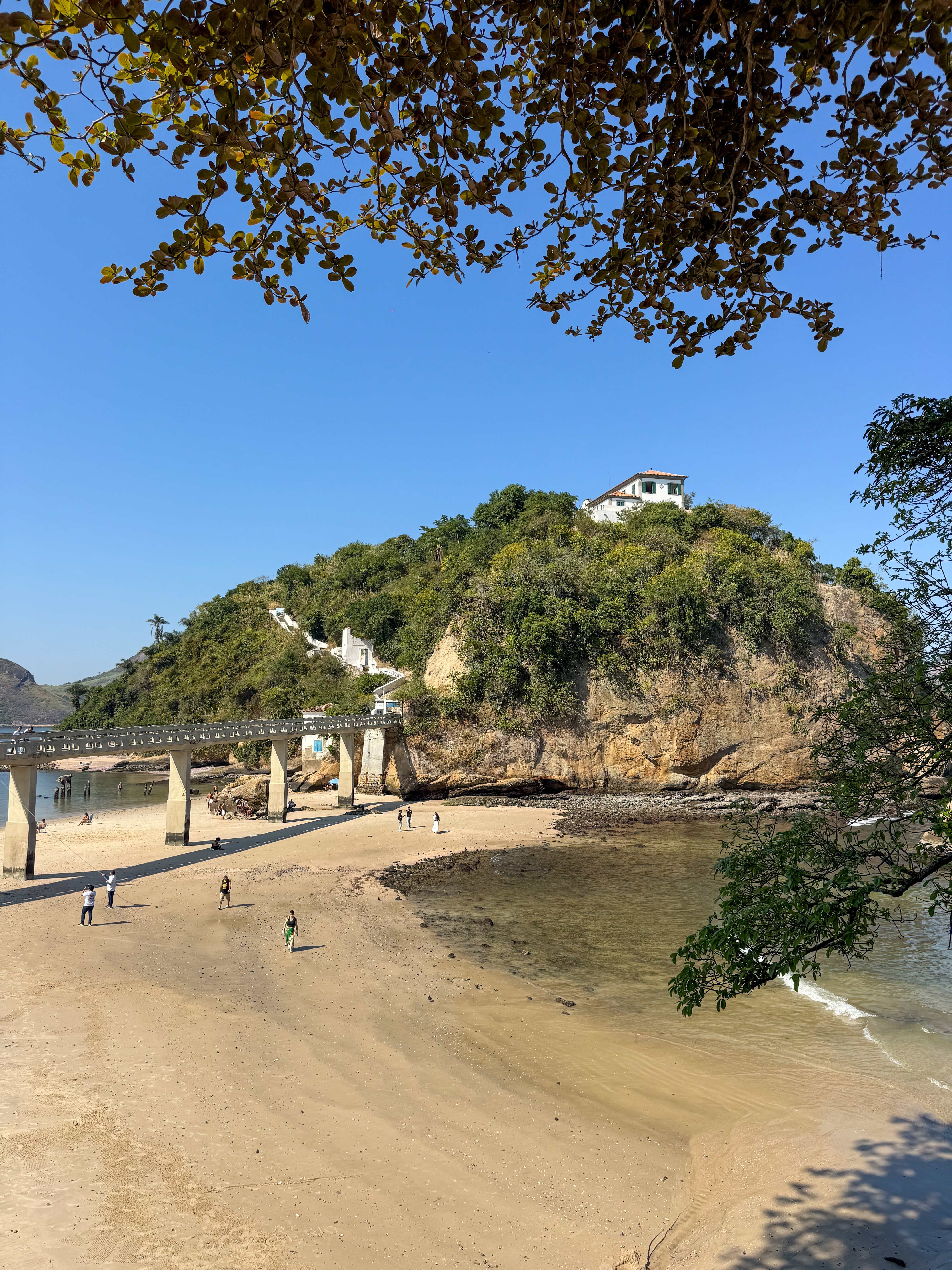 Ilha da Boa Viagem em Niterói: história, igreja e como visitar