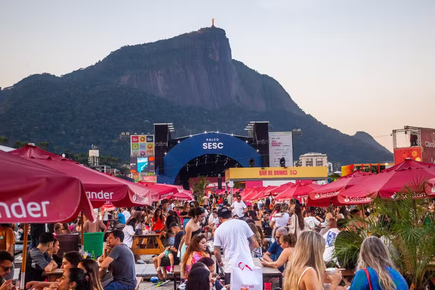 Rio Gastronomia 2026: veja restaurantes, shows, datas, horários e ingressos