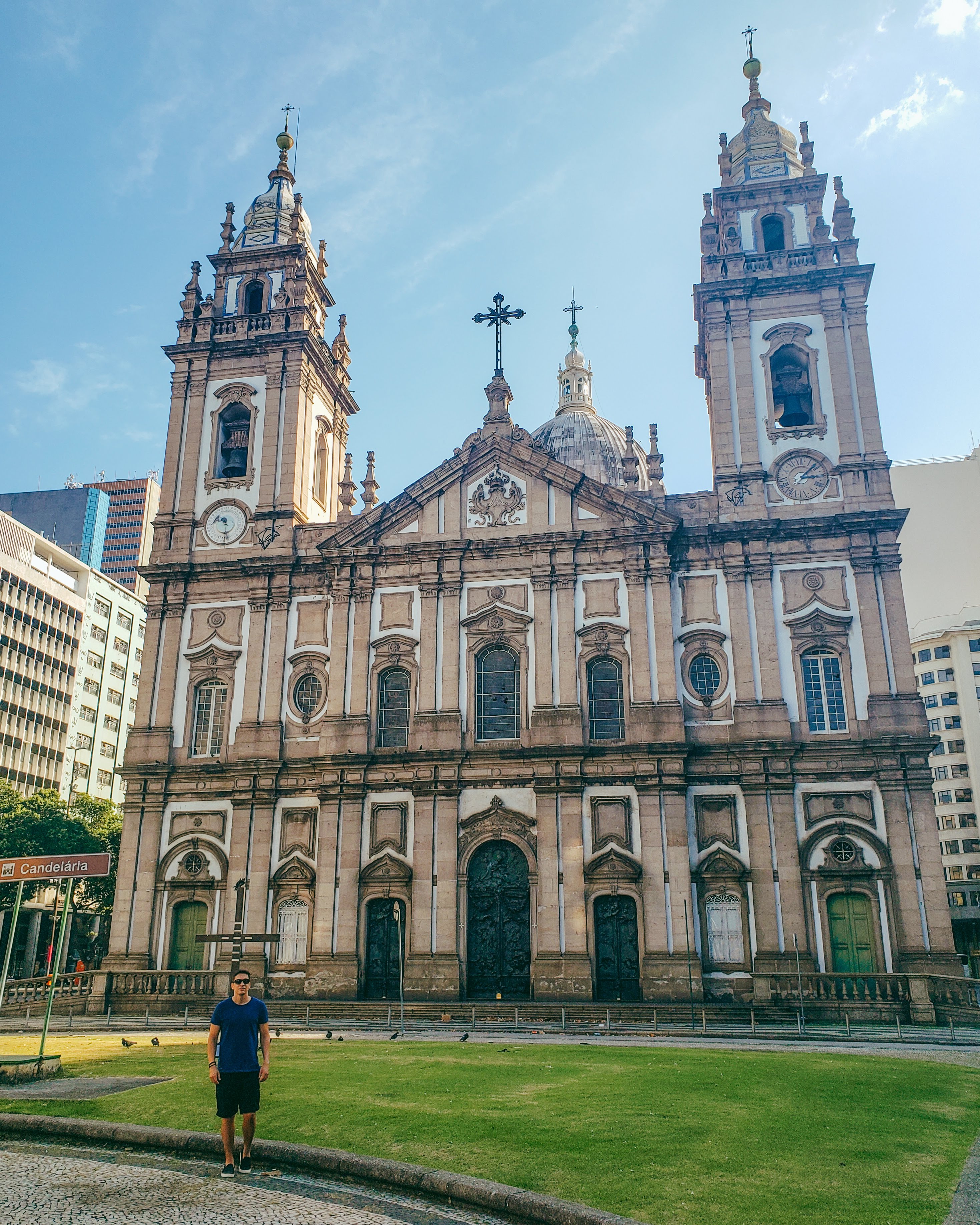 Centro do Rio de Janeiro: guia completo com o que fazer, igrejas, museus, restaurantes e compras
