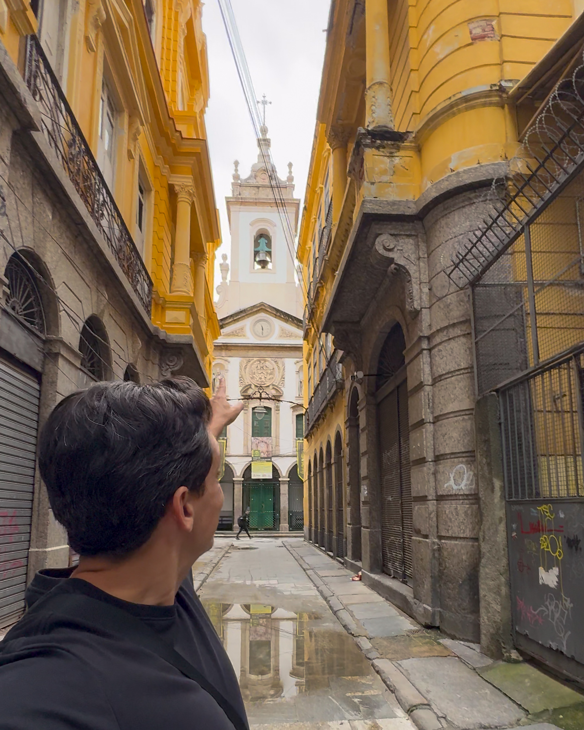 Igreja Nossa Senhora da Lapa dos Mercadores